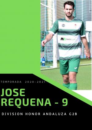 Jos Requena (Cltic Pulianas C.F.) - 2020/2021